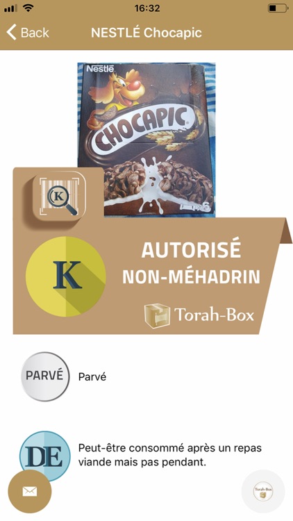 Kosher-Box