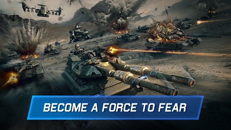 War Planet Online screenshot-1