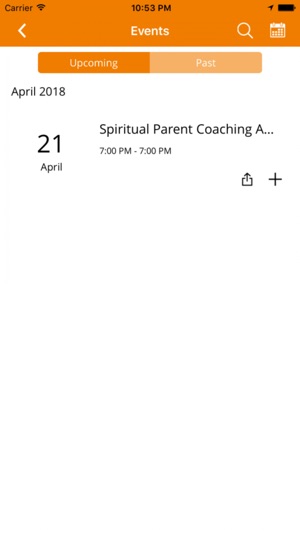 Spiritual Parent Coaching(圖3)-速報App