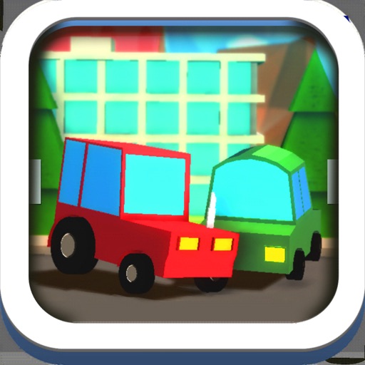 Crazy Traffic 3D icon