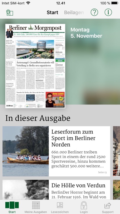 Berliner Morgenpost