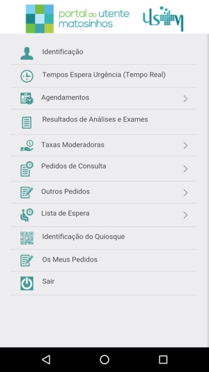 Portal Utente Matosinhos-ULSM(圖3)-速報App