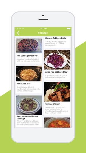 Easy Veggie-healthy recipes(圖4)-速報App