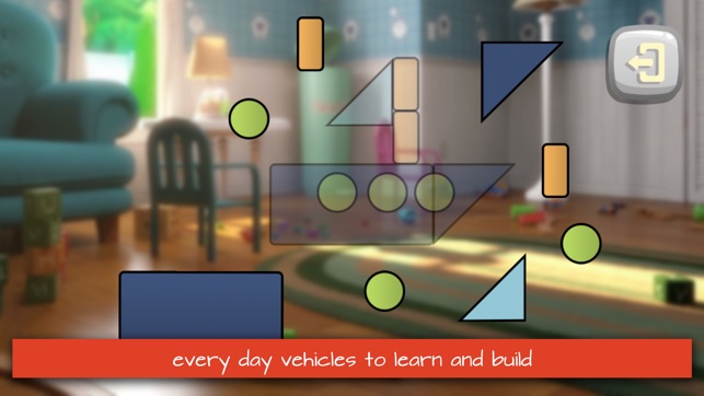 Shape Craft Vehicles(圖4)-速報App