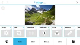 Game screenshot PicShop HD - Photo Editor apk