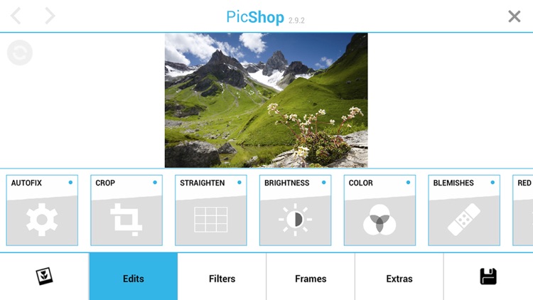 PicShop HD - Photo Editor