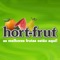 Bem vindo ao aplicativo hort-frut
