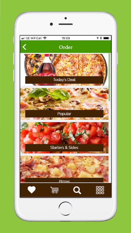 Licata Pizzeria screenshot-4