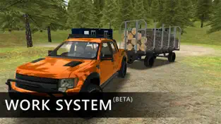 Captura 3 Off-Road: Forest iphone