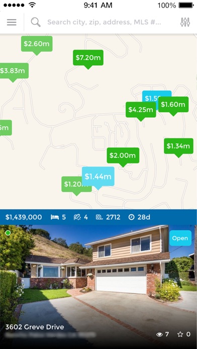 Santa Ynez Valley Real Estate screenshot 2