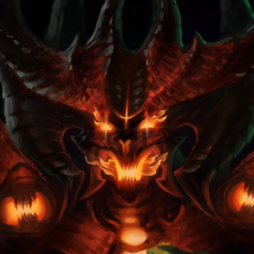 魔界之战-大型史诗魔幻战争手游