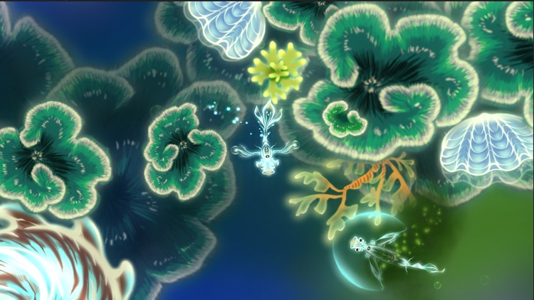 Darwin's Pond:Fittest Survival