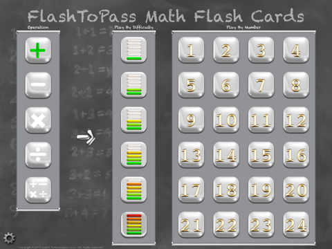 FlashToPass Scholastic Edition screenshot 2