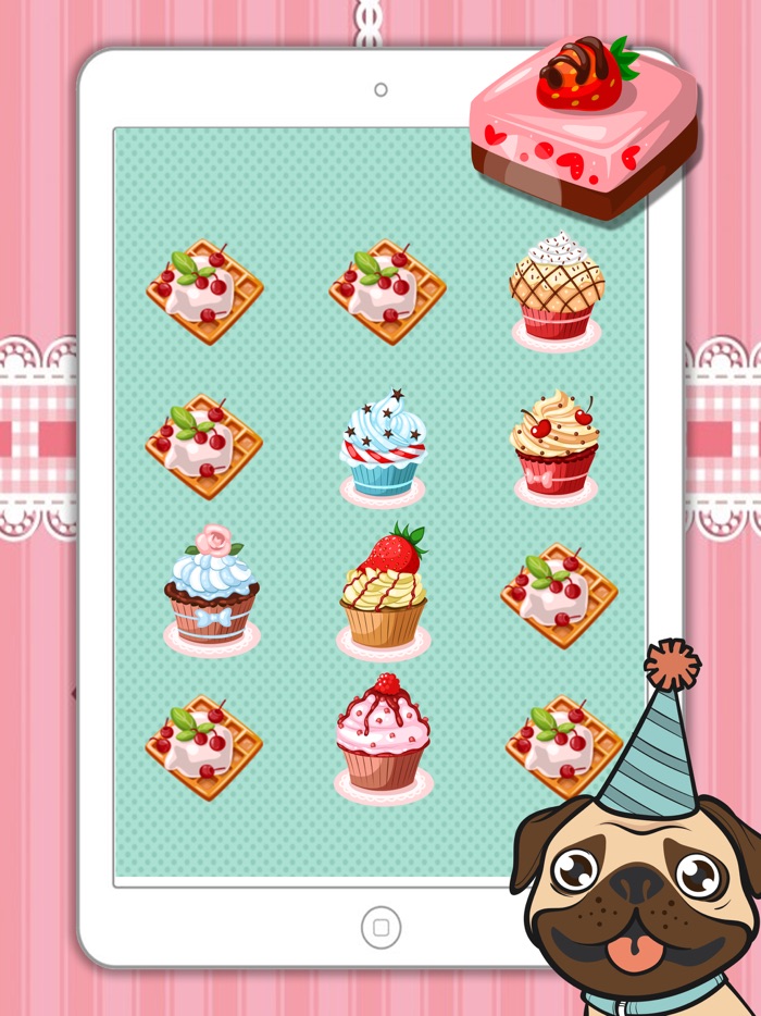 Pastel Dulce Caramelo Pareo