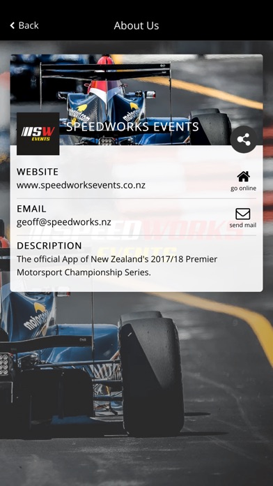 Image of Speedworks Events