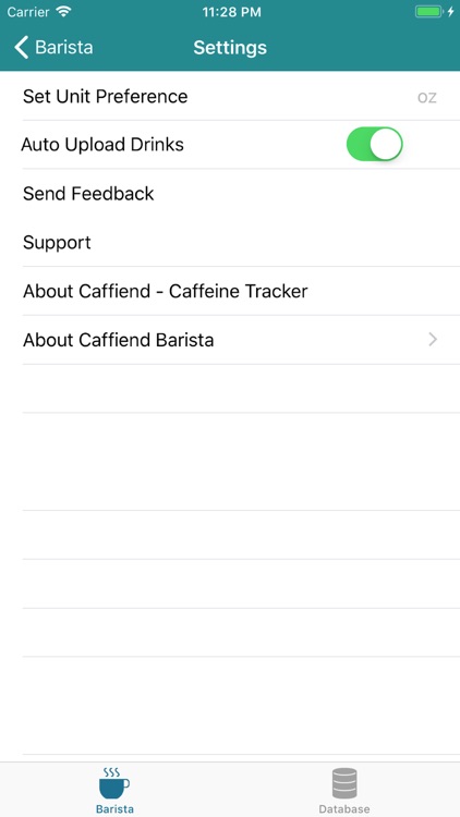 Caffiend Barista screenshot-3