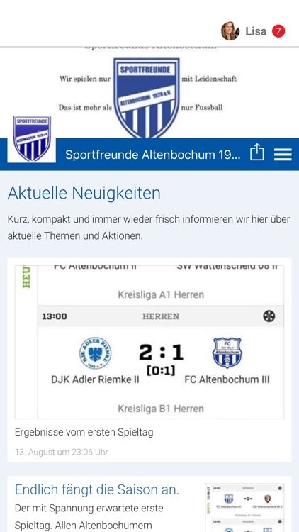 Sportfreunde Altenbochum