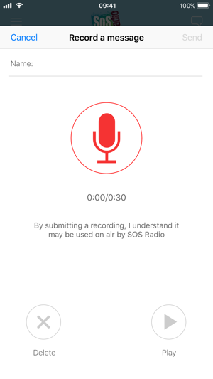 SOS Radio App(圖4)-速報App