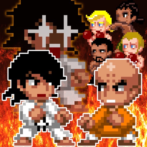 One million KUMITE KEN iOS App