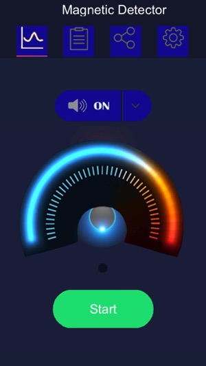 Magnetic Detector(圖2)-速報App
