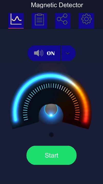 Magnetic Detector