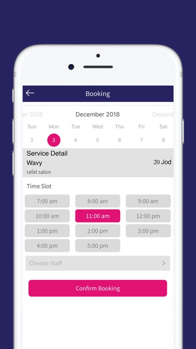 Spaloon - beauty booking app screenshot 2