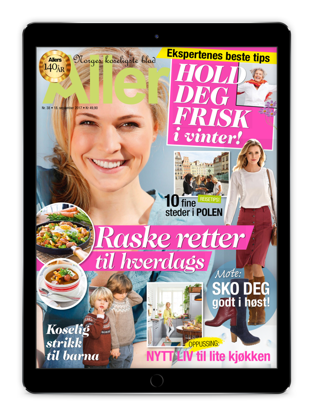 Ukebladet Allers(圖1)-速報App