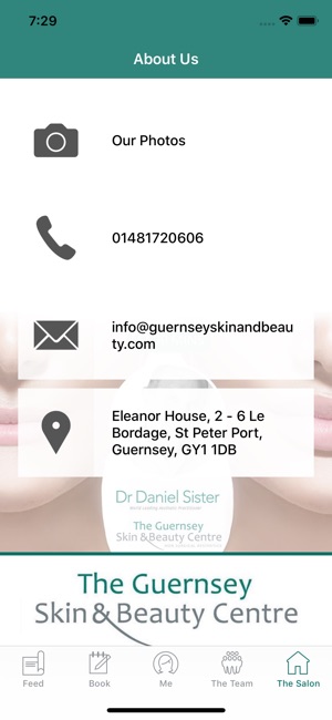 Guernsey Skin & Beauty Centre(圖3)-速報App