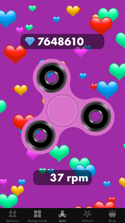 Ultra Spin: Fidget Spinner Fun