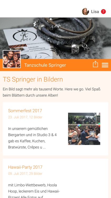 Tanzschule Springer