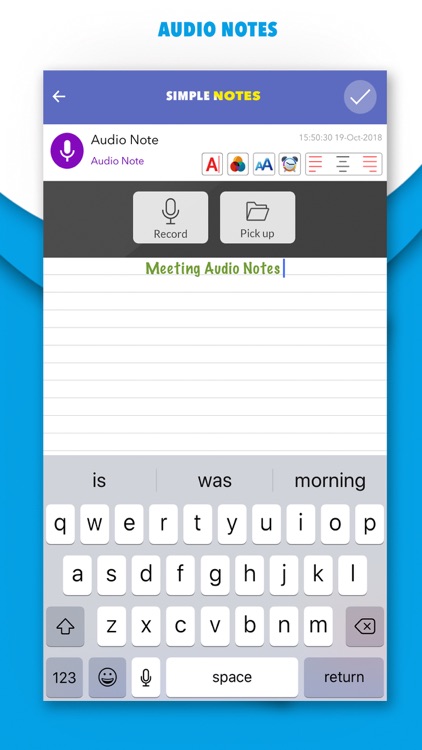 Simple Notes - Notetaking screenshot-8