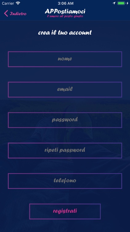 APPostiamoci screenshot-3