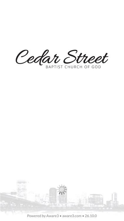 Cedar Street Baptist Church