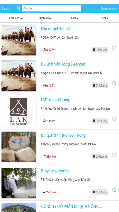 DakLak Tourism screenshot 2