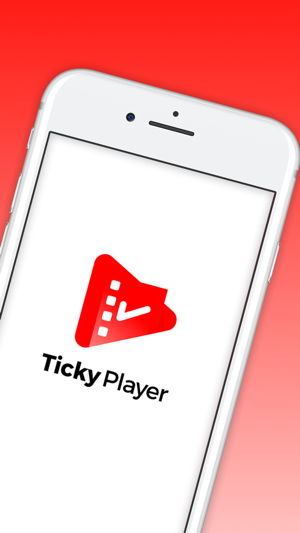 Ticky Player: Reproductor