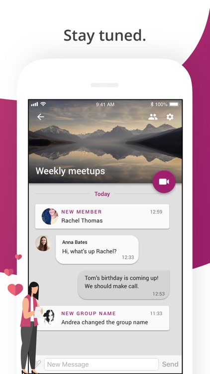 eyeson Group Video Calls screenshot-3