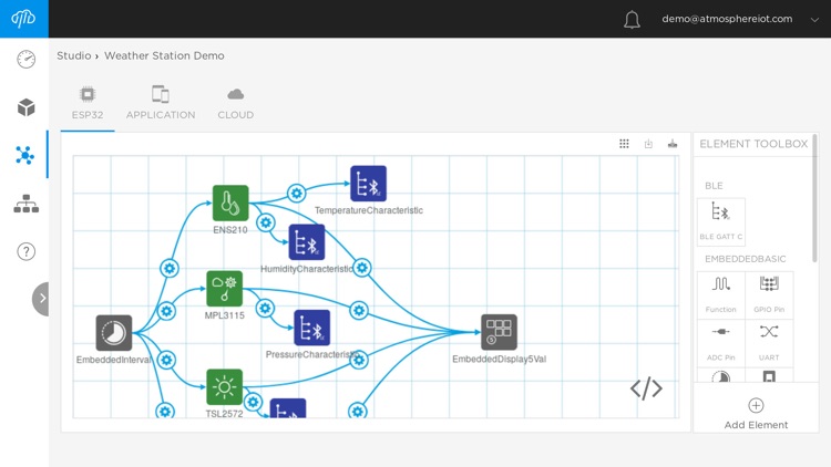 Atmosphere IoT Platform screenshot-4