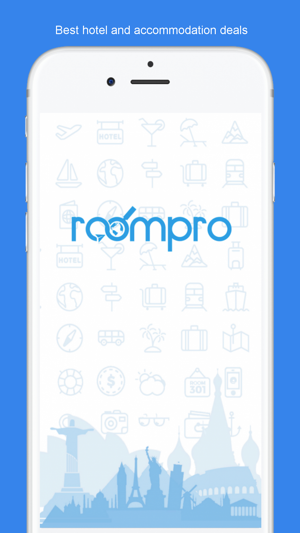 Roompro - Cheap travel deals(圖1)-速報App