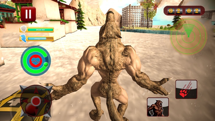 Jungle WereWolf Survival Games