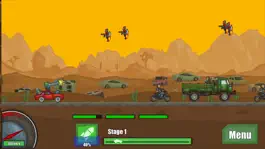 Game screenshot Battle On Road hack