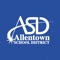 With the Allentown School District mobile app, your school district comes alive with the touch of a button