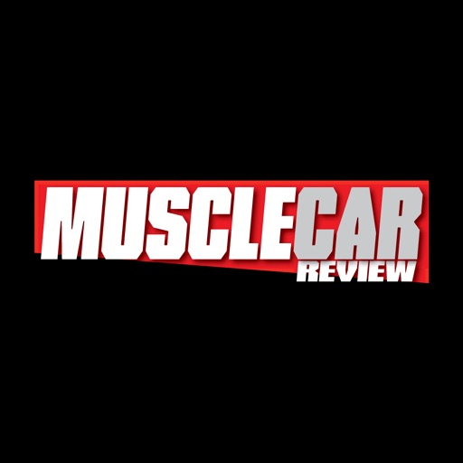 Muscle Car Review iOS App
