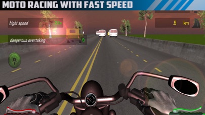 Fast Moto Traffic screenshot 3
