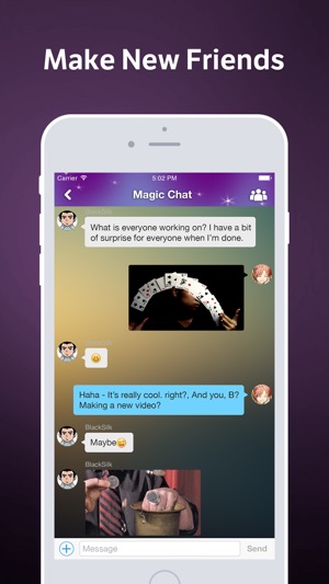 Magic Amino for Magicians(圖3)-速報App