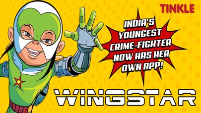 How to cancel & delete WingStar from iphone & ipad 1