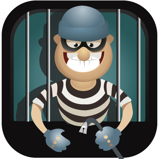 Convict Chase Fugitive On the Run icon