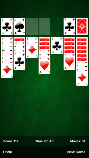 Solitaire Classic - Card Games(圖2)-速報App