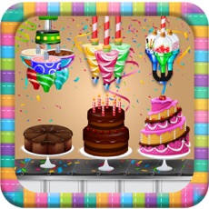 Activities of Birthday Cake Factory