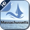 Massachussetts offline nautical chart for cruising
