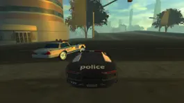 Game screenshot Police Car Driving Simulator 2017 apk